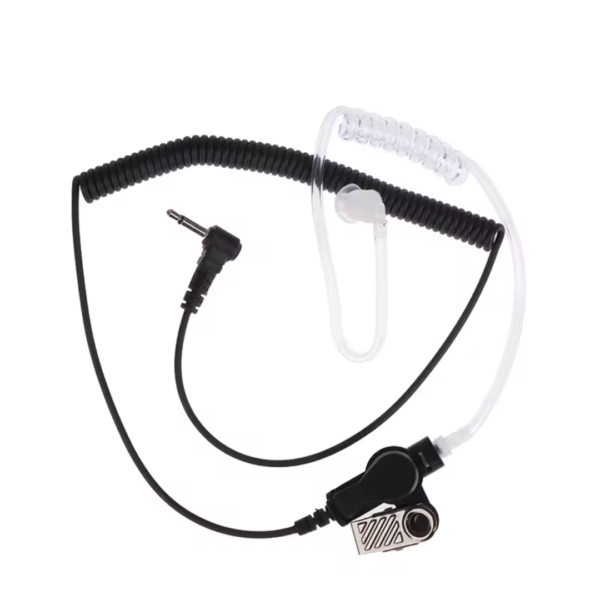 Presenter Air Tube Headphone