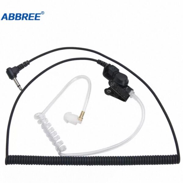 Presenter Air Tube Headphone
