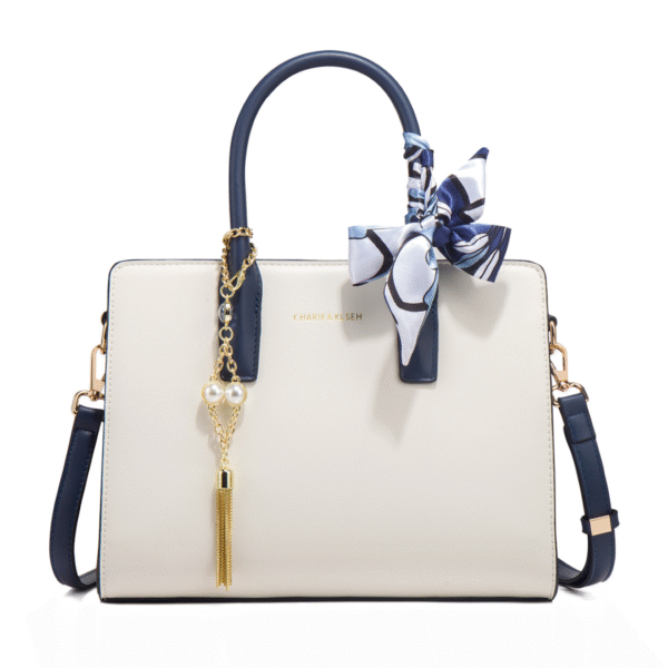 Embroidered Portable Ladies Bag
