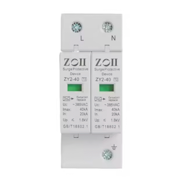 Surge Protective Device 2P