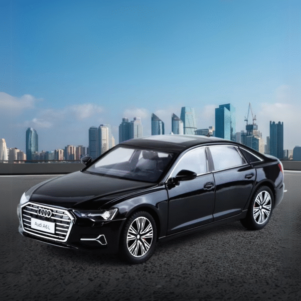 Audi A6L Car Die-Cast Vehicle