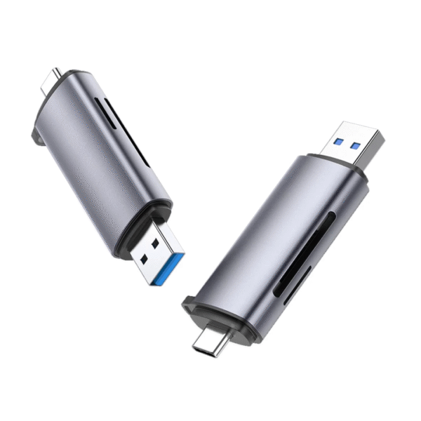 SDXC MEMORY CARD READER