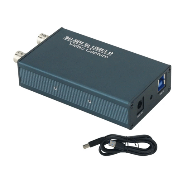 Video Capture Card 3G SDI-TO-USB3 (Desktop)