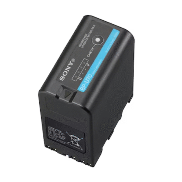 Sony BP-U70 Lithium-Ion Battery
