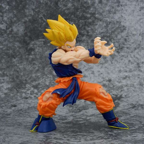 Dragon Ball Merchandise Turtle School Ki Attack