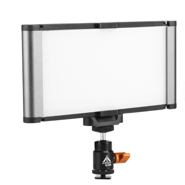 On-Camera LED Lighting